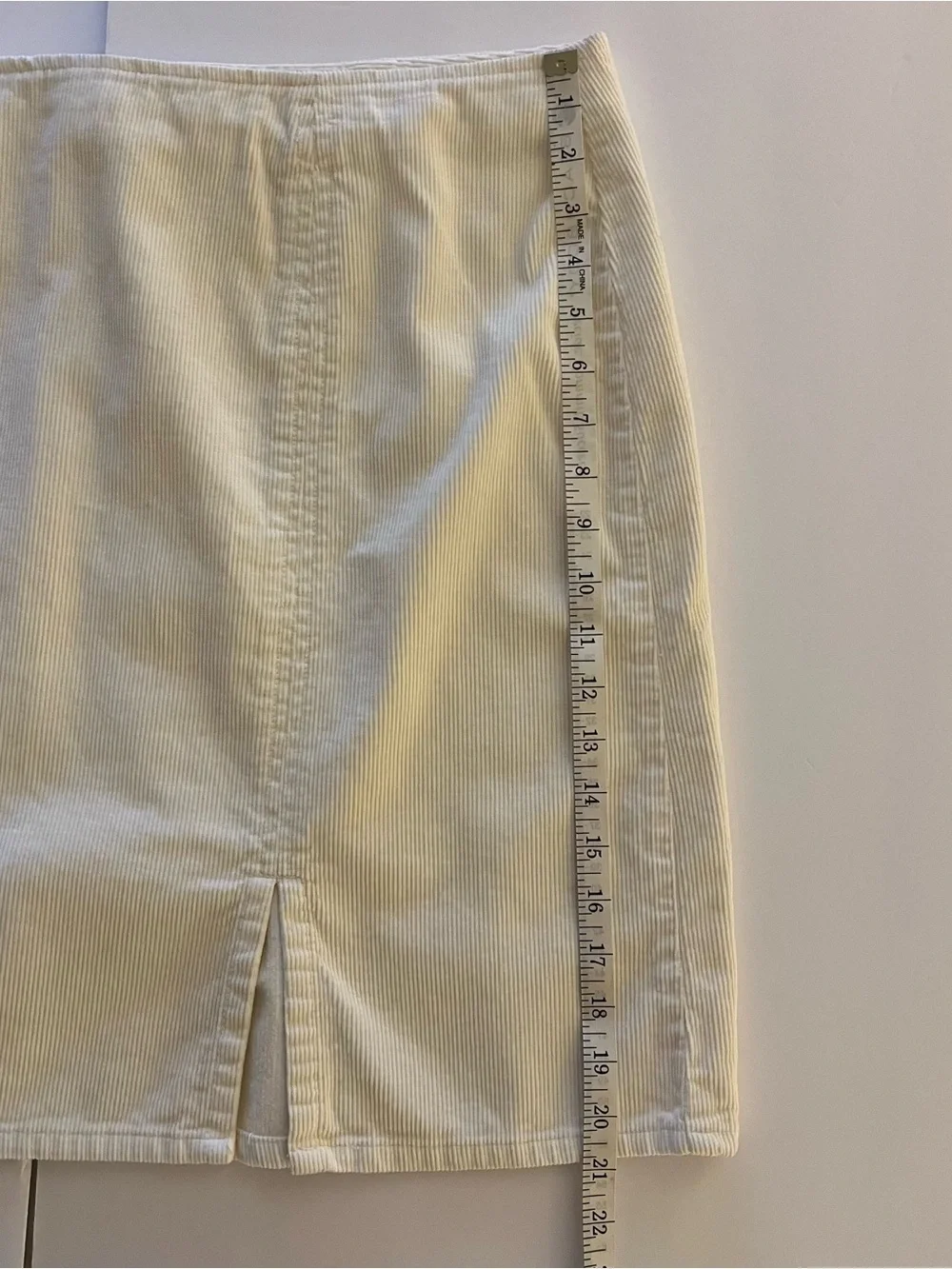 Carolina Colours classic cream